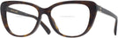 Cat Eye Havana Ralph Lauren 6232U Bifocal View #1