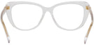 Cat Eye Crystal Ralph Lauren 6232U Computer Style Progressive View #4