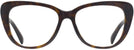 Cat Eye Havana Ralph Lauren 6232U Computer Style Progressive View #2