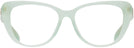 Cat Eye Opal Mint Ralph Lauren 6232U Computer Style Progressive View #2