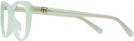 Cat Eye Opal Mint Ralph Lauren 6232U Computer Style Progressive View #3