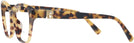 Square Havana Ralph Lauren 6236U Bifocal View #3