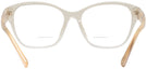 Square Transparent Beige Ralph Lauren 6236U Bifocal View #4