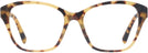 Square Havana Ralph Lauren 6236U Single Vision Full Frame View #2