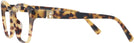 Square Havana Ralph Lauren 6236U Single Vision Full Frame View #3