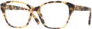 Square Havana Ralph Lauren 6236U Single Vision Full Frame View #1