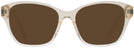 Square Transparent Beige Ralph Lauren 6236U Progressive Reading Sunglasses View #2