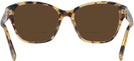 Square Havana Ralph Lauren 6236U Bifocal Reading Sunglasses View #4