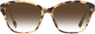 Square Havana Ralph Lauren 6236U w/ Gradient Progressive Reading Sunglasses View #2