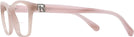 Rectangle Opaline Mauve Ralph Lauren 6243 Bifocal View #3