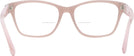 Rectangle Opaline Mauve Ralph Lauren 6243 Bifocal View #4