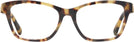 Rectangle Spotty Havana Ralph Lauren 6243 Progressive No-Lines View #2