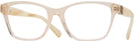 Rectangle Transparent Nude Ralph Lauren 6243 Progressive No-Lines View #1