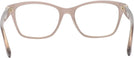 Rectangle Transparent Taupe Grey Ralph Lauren 6243 Progressive No-Lines View #4