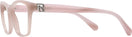 Rectangle Opaline Mauve Ralph Lauren 6243 Single Vision Full Frame View #3
