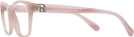 Rectangle Opaline Mauve Ralph Lauren 6243 Computer Style Progressive View #3