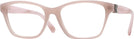 Rectangle Opaline Mauve Ralph Lauren 6243 Progressive No-Lines View #1