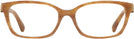 Rectangle Light Havana Ralph Lauren 6244U Progressive No-Lines View #2