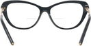 Cat Eye Black Ralph Lauren 6245 Bifocal View #4