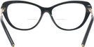 Cat Eye Black Ralph Lauren 6245 Bifocal View #4