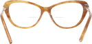 Cat Eye Light Havana Ralph Lauren 6245 Bifocal View #4