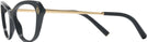 Cat Eye Black Ralph Lauren 6245 Progressive No-Lines View #3