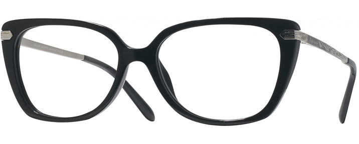 Square Black Ralph Lauren 6250U Single Vision Full Frame View #1