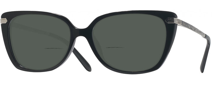  Black Ralph Lauren 6250U Bifocal Reading Sunglasses View #1