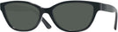 Square Black Ralph Lauren 6254U Progressive Reading Sunglasses View #1