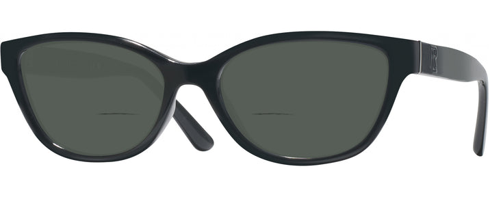  Black Ralph Lauren 6254U Bifocal Reading Sunglasses View #1