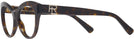 Cat Eye Havana Ralph Lauren 8213 Single Vision Full Frame View #3