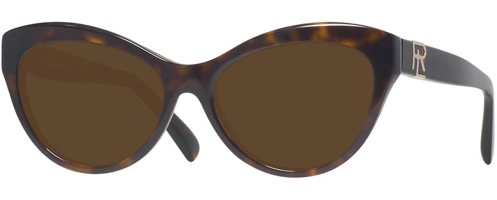 Cat Eye Havana Ralph Lauren 8213 View #1