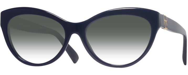Cat Eye Blue Ralph Lauren 8213 View #1