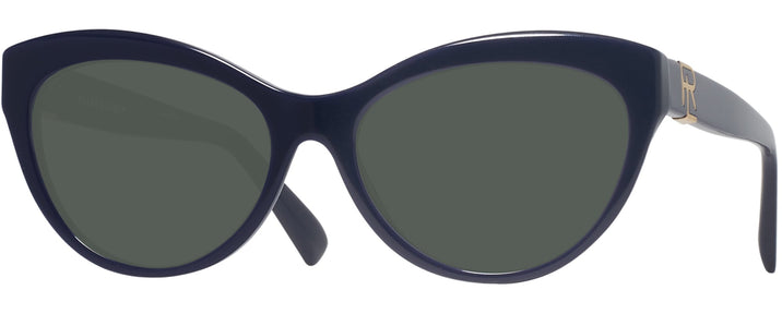 Cat Eye Blue Ralph Lauren 8213 Progressive Reading Sunglasses View #1