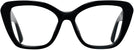 Butterfly Black Ralph Lauren 8216U Single Vision Full Frame View #2