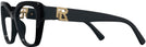 Butterfly Black Ralph Lauren 8216U Single Vision Full Frame View #3
