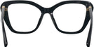 Butterfly Black Ralph Lauren 8216U Single Vision Full Frame View #4