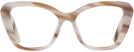 Butterfly Pink Oyster Ralph Lauren 8216U Single Vision Full Frame View #2