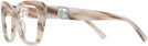 Butterfly Pink Oyster Ralph Lauren 8216U Single Vision Full Frame View #3