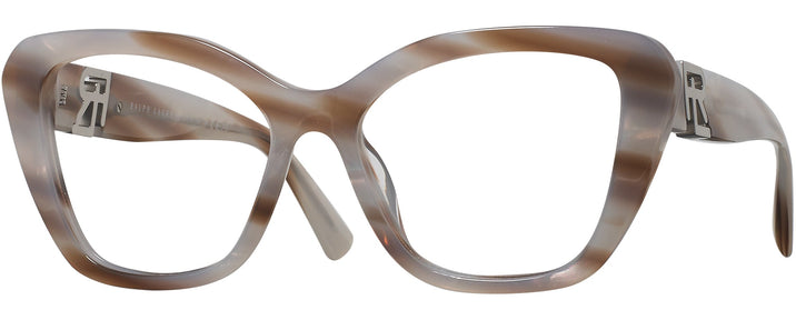 Butterfly Pink Oyster Ralph Lauren 8216U Single Vision Full Frame View #1