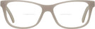 Rectangle Matte Cream Rodenstock R5273 Bifocal View #2