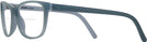 Rectangle Shiny Pale Teal Rodenstock R5273 Bifocal View #3
