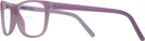 Rectangle Matte Lilac Rodenstock R5273 Bifocal View #3