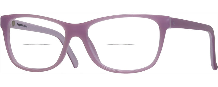 Rectangle Matte Lilac Rodenstock R5273 Bifocal View #1
