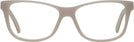 Rectangle Matte Cream Rodenstock R5273 Computer Style Progressive View #2