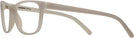 Rectangle Matte Cream Rodenstock R5273 Computer Style Progressive View #3