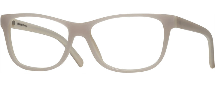 Rectangle Porcini Tortoise Rodenstock R5273 Single Vision Full Frame View #1