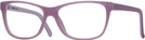 Rectangle Matte Lilac Rodenstock R5273 Computer Style Progressive View #1