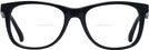 Square Black Rodenstock R5302 Bifocal View #2
