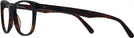 Square Tortoise Rodenstock R5302 Single Vision Full Frame View #3